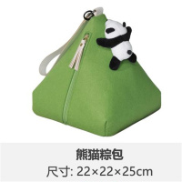 粽会遇见熊猫粽蛋套装