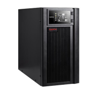 山特(SANTAK) UPS电源C6KS主机 6KVA/5.4KW 续航1小时 16节38AH蓄电池+电池柜
