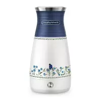 摩飞便携式电热水壶400ml(大英联名款)MR6090蓝色