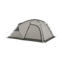 Naturehike挪客山坻一室一厅帐篷CNK2300ZP017浅棕灰