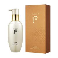 后(Whoo)天气丹花献光彩洁肤露200ml