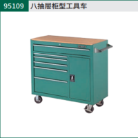世达(SATA)小鹿单抽屉工具车(SA95108A)