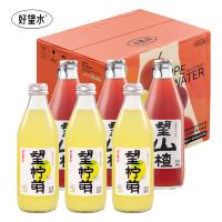 好望水 望山楂300ml*3瓶+望柠萌300ml*3瓶