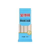 金沙河原味麦芯挂面 方便速食拉面 清汤面750g