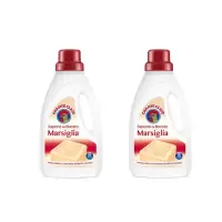 大公鸡管家 液态洗衣皂(马赛味)1500ml*2