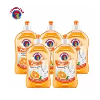 大公鸡管家 香橙浓缩洗洁精500ml*5