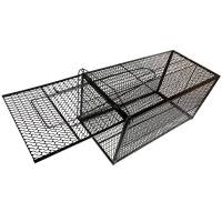 智美环球 全自动捕猫笼加厚加固特大号52cm*26cm*26cm