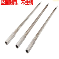 YPAY 锥型取样钎 500mm*φ22手柄100mm不锈钢材质