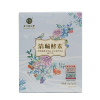 北京同仁堂 - 清畅酵素粉60g(6g*10袋)