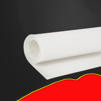 龟固 硅胶板 耐高温硅橡胶垫片胶皮防震硅胶片密封件 长1米*宽1M*厚5MM 单位:个