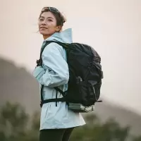 NatureHike挪客背包氦系列25L午夜黑/25L CNK2300BB017