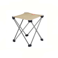 NatureHike挪客凳子山见L01速开折叠徒步凳卡其色/大号NH20JJ019