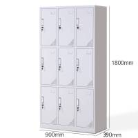 更衣柜三圣YG-01 1800*390*900mm