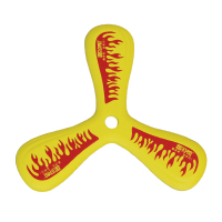 趣游帮 儿童三叶多彩回旋镖