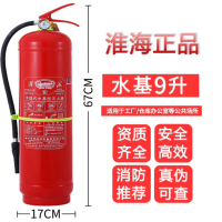 淮海灭火器水基灭火器9L(10个起发)