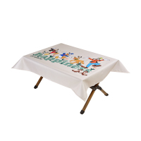 迪士尼(DISNEY) 桌布113×90cm/QYNZB01