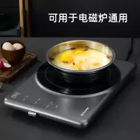 洁雅杰316不锈钢汤碗菜饭盆子汤盆14cmB223-14