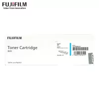 FUJIFILM富士胶片(原富士施乐)CT202023原装青色碳粉墨粉盒(适用施乐CM405df/CP405d打印机)