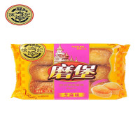 徐福记(Xu fuji)芝麻味磨堡蛋糕 190g/袋