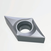 邦普车刀片DCGT070208-LHC BU810 单片