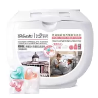 SukGarden蔬果园幸福四叶草香氛洗衣凝珠(联名系列)10g*6颗/盒