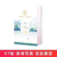 单面折叠展架KT板(瀞系列)