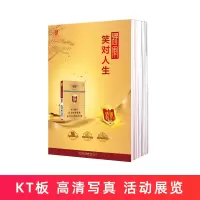 双面折叠展架KT板(金将中支)