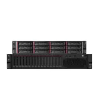 联想(Lenovo) SR588 机架式服务器 至强银牌4310*2/64G/960G固态+36T机械