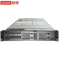 联想(Lenovo) SR658 机架式服务器 至强金牌5117*2/192G/960G固态+6T机械