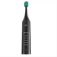 松下(Panasonic)电动牙刷DC01 成人电动牙刷 声波震动电动牙刷 EW-DC01-K f