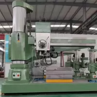 Z3063*20A 摇臂 钻床
