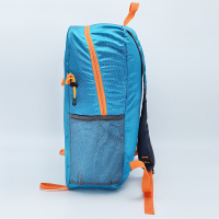 卡帕(Kappa)轻便运动双肩包 K0DZ8BS01L 大容量双肩包 健身旅行户外骑行