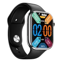 巴赫约翰BACHJOHANN i9max智能手环 多功能运动手表电话 NFC久坐提醒健康动态心率监测