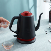 finsybo F-EKS10A 凯西电热手冲壶 黑色