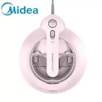 美的(Midea) 除螨仪MT3 家用手持除螨虫热风除湿紫外线除菌床上沙发地毯吸尘器 四重过滤强劲吸力