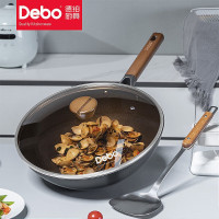 德铂(Debo)DEP-885诺曼德 (炒锅)