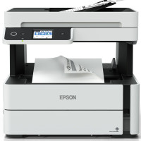 爱普生(EPSON)墨仓式M3178黑白多功能传真一体机 内置墨仓家用商用打印无忧