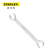 史丹利(STANLEY)93-087-1-22 公制油管扳手 六角扳手 卡口油管扳子 13×14MM