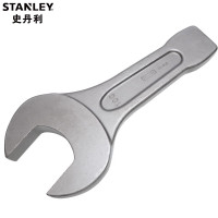 史丹利(STANLEY)96-936-23 开口敲击扳手 公制重型单头 直柄呆扳手 30MM
