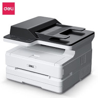 得力(deli)M2500ADW云打印无线wifi黑白激光打印机 家用办公大容量打印复印扫描一体打印机 ADF扫描打印机