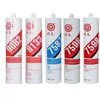 回天 RTV平面密封硅橡胶 7598 黑色 310ml