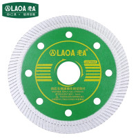 LAOA老A 玻化砖切割片105微晶石细波陶瓷锯片 LA178302