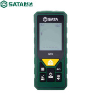 世达 SATA 62712 激光测距仪60M