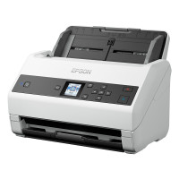 爱普生 爱普生 爱普生(EPSON)DS-970 A4馈纸式高速彩色文档扫描仪 双面扫描/85ppm (原厂三年保修)