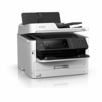 爱普生(EPSON)WF-M5799a A4 黑白喷墨商务一体机 高速自动双面打印/复印/扫描/传真