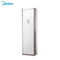 美的Midea)立式空调柜机2匹 KFR-51LW/BDN8Y-PA401(3)A变频冷暖节能省电 三级能效