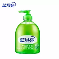 蓝月亮蓝月亮洗手液500g家用芦荟抑菌洗手液(1瓶装)