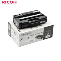 理光(Ricoh) SP 311LC 一体式墨粉盒1支装