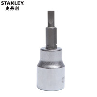 史丹利(STANLEY)89-152-1-22 10MM系列一字旋具套头 中飞批头 扳手套头 4.5MM
