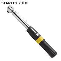 史丹利 扭矩扳手10-50N.m 公斤扳手扭力扳手棘轮快速力矩板手工业级汽修 SE-01-050